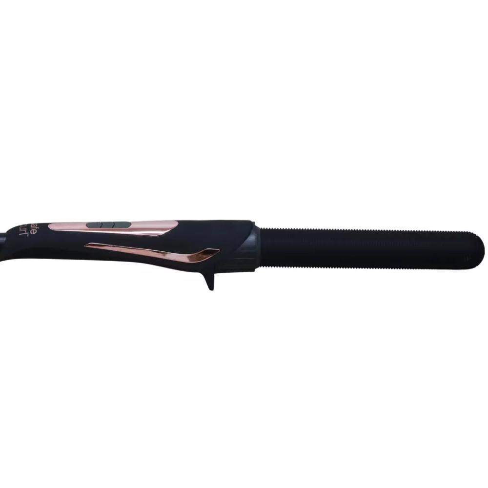 Maxius Safecurl Silicone Curling Wand Burnstop Heatguard 7" Long Barrel SC118 - Image 5